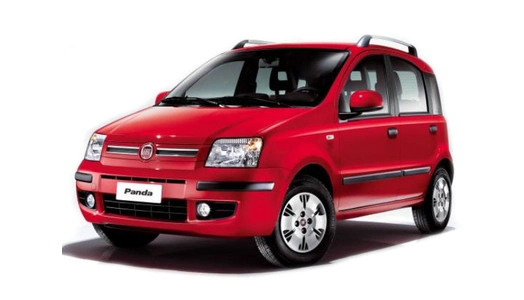 Fiat Panda [169] (2003-2012)